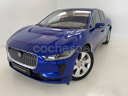 Azul Usado 2024 Jaguar I-Pace R-Dynamic SUV | 49.800 € (Caro)