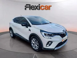 Blanco Usado 2020 Renault Captur Intens SUV | 14.790 € (Precio justo)
