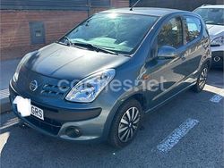 Verde Usado 2009 Nissan Pixo Acenta Utilitario | 2950 €