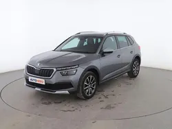 Gris Usado 2022 Skoda Kamiq ScoutLine SUV | 20.899 € (Precio justo)