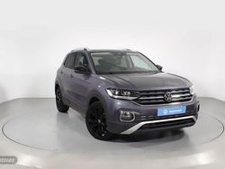 Gris Usado 2022 VW T-Cross Sportline SUV | 22.800 € (Caro)