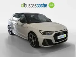 Blanco Usado 2021 Audi A1 Sportback Utilitario | 21.990 € (Precio justo)