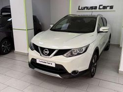 Blanco Usado 2015 Nissan Qashqai Premium Edition SUV | 13.490 € (Precio justo)