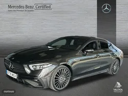 Gris Usado 2023 Mercedes CLS53 AMG Coupe | 78.900 €