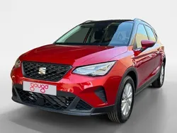 Rojo Usado 2024 Seat Arona Style SUV | 18.800 € (Precio justo)