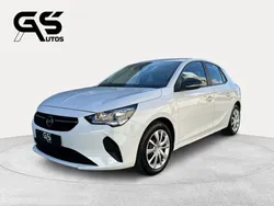 Blanco Usado 2023 Opel Corsa Edition | 12.299 € (Buen precio)