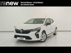 Blanco Usado 2023 Renault Clio V Evolution Berlina | 18.500 € (Precio justo)