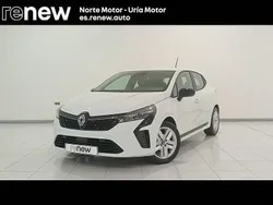Blanco Usado 2023 Renault Clio V Evolution Berlina | 18.500 € (Precio justo)