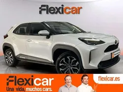 Blanco Usado 2025 Toyota Yaris Cross Active SUV | 21.990 € (Precio justo)