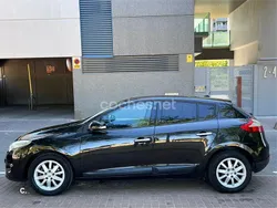 Negro Usado 2009 Renault Mégane III Dynamique Berlina | 3990 € (Precio justo)