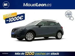 Gris Usado 2023 Seat Arona Style SUV | 15.985 € (Precio justo)