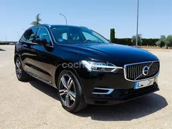Negro Usado 2018 Volvo XC60 R-Design SUV | 25.600 € (Buen precio)