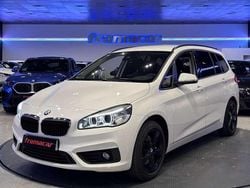 Blanco Usado 2018 BMW 218 Gran Tourer Monovolumen | 16.900 € (Precio justo)