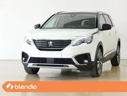 Usado 2019 Peugeot 5008 Allure Monovolumen | 19.400 € (Precio justo)