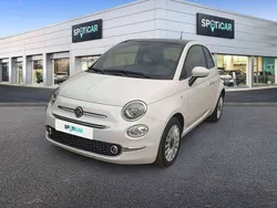 Blanco Usado 2024 Fiat 500 Dolcevita Berlina | 13.500 € (Precio justo)