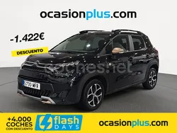 Negro Usado 2023 Citroën C3 Aircross SUV | 15.250 € (Precio justo)