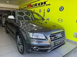 Gris Usado 2014 Audi SQ5 Sport SUV | 26.500 € (Un poco caro)