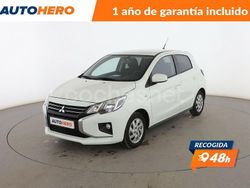 Blanco Usado 2023 Mitsubishi Space Star Motion Berlina | 13.099 € (Precio justo)