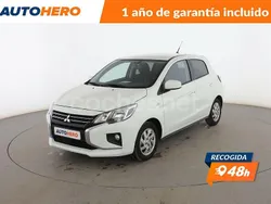 Blanco Usado 2023 Mitsubishi Space Star Motion Berlina | 13.099 € (Precio justo)