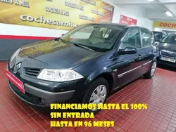 Gris Usado 2006 Renault Mégane II Expression Utilitario | 5299 € (Precio justo)