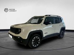 Blanco Usado 2023 Jeep Renegade Trailhawk SUV | 21.990 € (Precio justo)