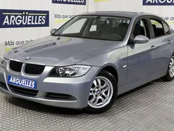 Gris / plata Usado 2007 BMW 320 Berlina | 8950 € (Precio justo)