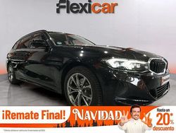 Negro Usado 2023 BMW 320e Familiar | 32.490 € (Precio justo)