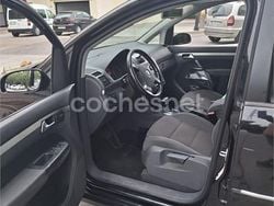 Negro Usado 2007 VW Touran Edition Monovolumen | 5600 € (Precio justo)
