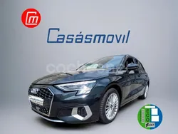 Gris / plata Usado 2022 Audi A3 Sportback e-tron Advanced Plus Berlina | 24.775 € (Precio justo)