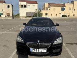 Negro Usado 2012 BMW 640 Comfort Edition Coupe | 18.000 € (Precio justo)