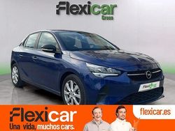 Azul Usado 2021 Opel Corsa Edition Berlina | 12.690 € (Precio justo)