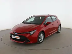 Rojo Usado 2019 Toyota Corolla Active Berlina | 19.699 € (Precio justo)