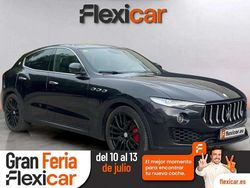 Negro Usado 2018 Maserati Levante SUV | 42.290 € (Buen precio)