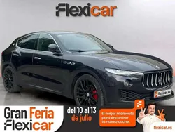 Negro Usado 2018 Maserati Levante SUV | 39.790 € (Super precio)