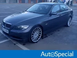 Azul Usado 2005 BMW 325 Berlina | 7490 € (Precio justo)