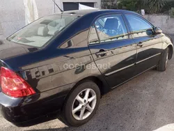Negro Usado 2005 Toyota Corolla Sol Berlina | 6990 € (Caro)