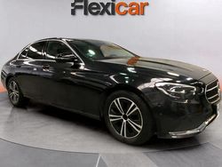 Negro Usado 2021 Mercedes E220 Berlina | 31.090 € (Super precio)