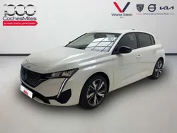 Blanco Nuevo 2025 Peugeot 308 Allure Berlina | 26.990 € (Buen precio)