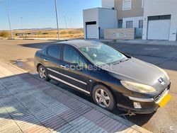 Negro Usado 2006 Peugeot 407 Berlina | 1200 € (Super precio)
