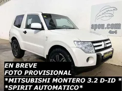 Blanco Usado 2018 Mitsubishi Montero Spirit SUV | 28.900 € (Caro)