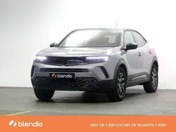 Gris Usado 2021 Opel Mokka-e GS Line SUV | 17.990 € (Super precio)