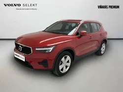 Rojo Usado 2024 Volvo XC40 Core SUV | 32.690 € (Super precio)