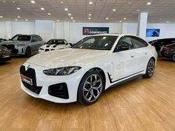 Blanco Usado 2025 BMW 420 Gran Coupé Coupe | 51.900 € (Precio justo)