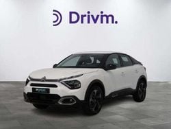 Blanco Usado 2023 Citroën e-C4 Shine Berlina | 26.900 € (Super precio)