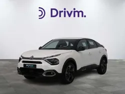 Blanco Usado 2023 Citroën e-C4 Shine Berlina | 26.900 € (Super precio)