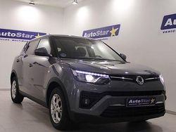 Gris Usado 2023 Ssangyong (KGM) Tivoli SUV | 16.600 €
