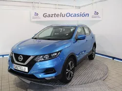 Azul Usado 2021 Nissan Qashqai Style Edition SUV | 20.900 € (Precio justo)