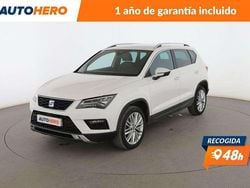 Blanco Usado 2018 Seat Ateca XCELLENCE SUV | 20.099 € (Precio justo)