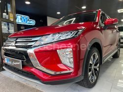 Granate Usado 2019 Mitsubishi Eclipse Cross Spirit SUV | 16.990 € (Precio justo)