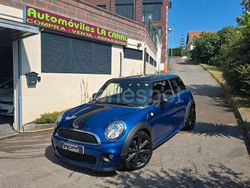 Azul Usado 2008 Mini Cooper D Utilitario | 8990 € (Caro)